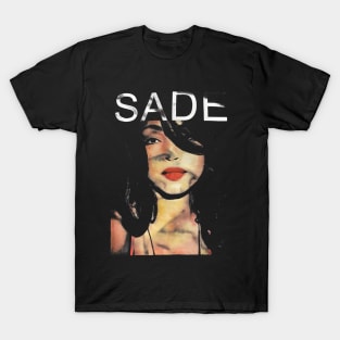 Sade Adu Vintage T-Shirt